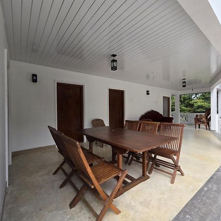 Wilpattu Corridor Leisure Hotel ภายนอก รูปภาพ