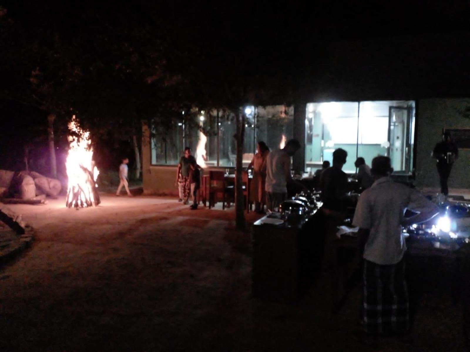 Wilpattu Corridor Leisure Hotel ภายนอก รูปภาพ
