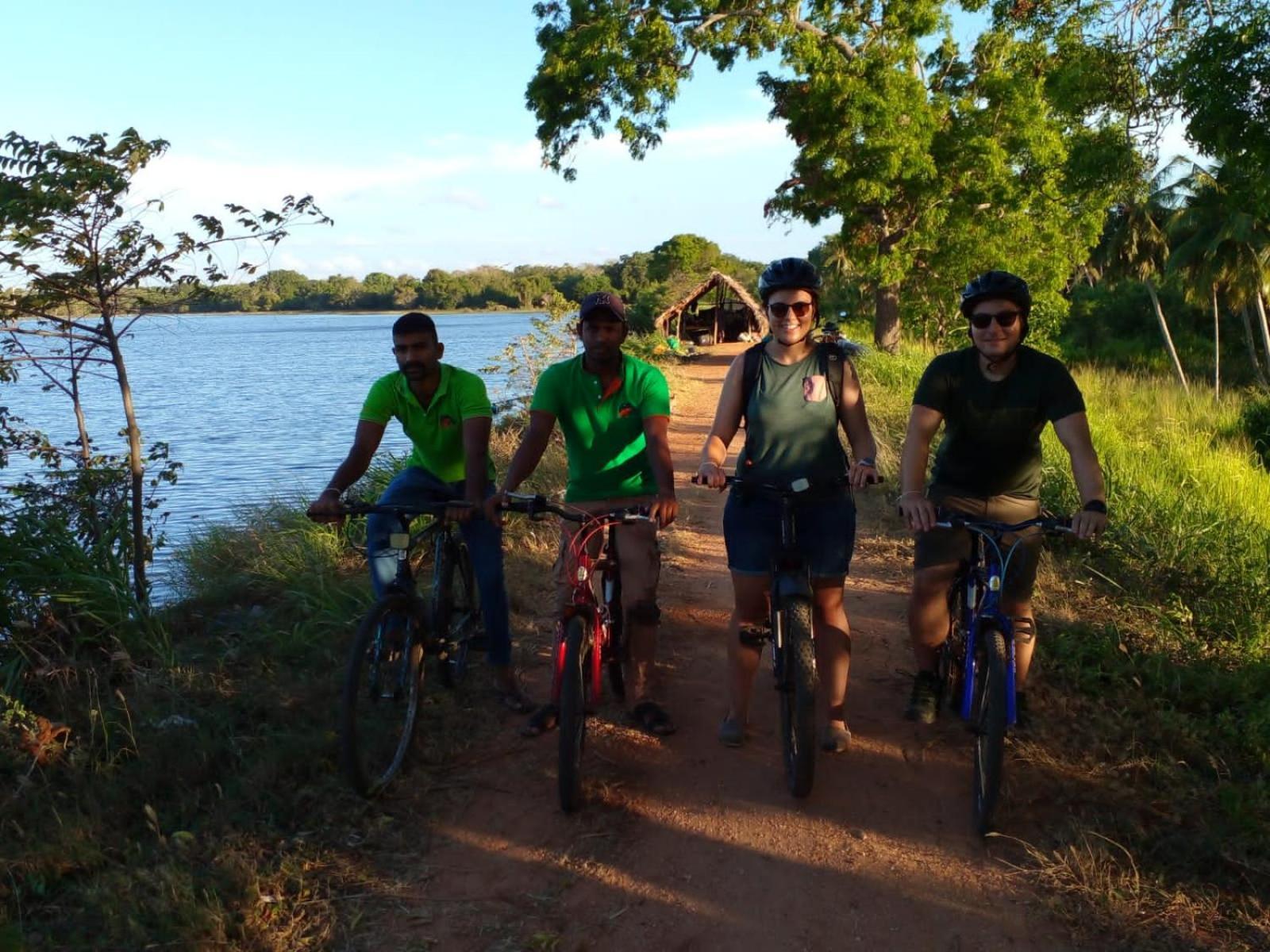 Wilpattu Corridor Leisure Hotel ภายนอก รูปภาพ