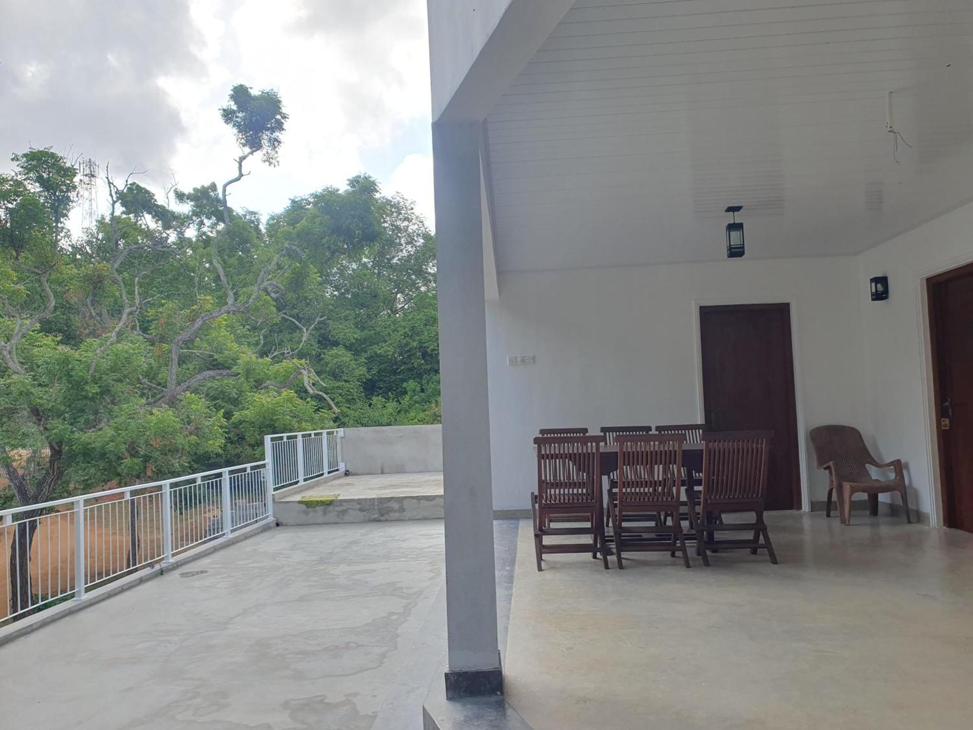 Wilpattu Corridor Leisure Hotel ภายนอก รูปภาพ