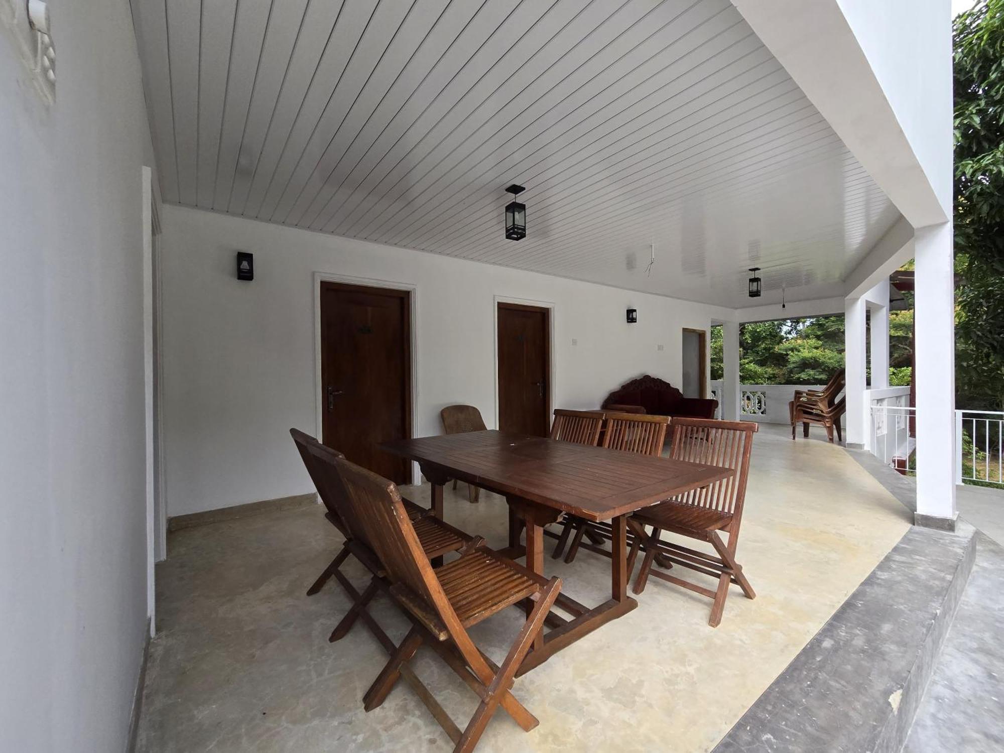 Wilpattu Corridor Leisure Hotel ภายนอก รูปภาพ