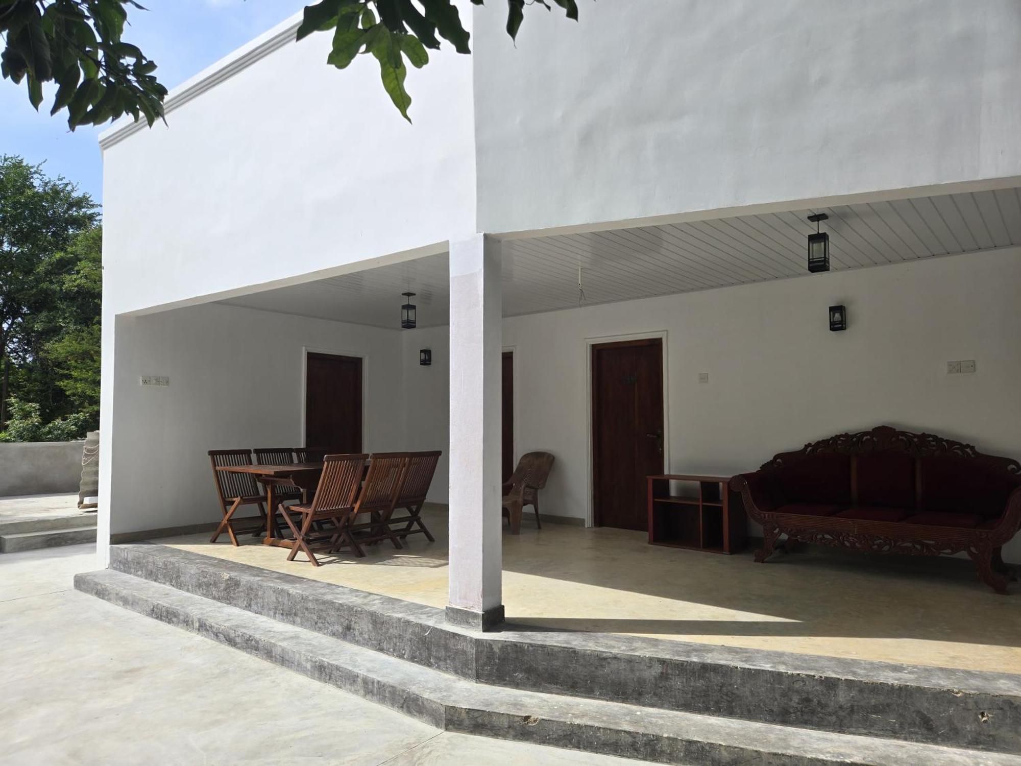 Wilpattu Corridor Leisure Hotel ภายนอก รูปภาพ