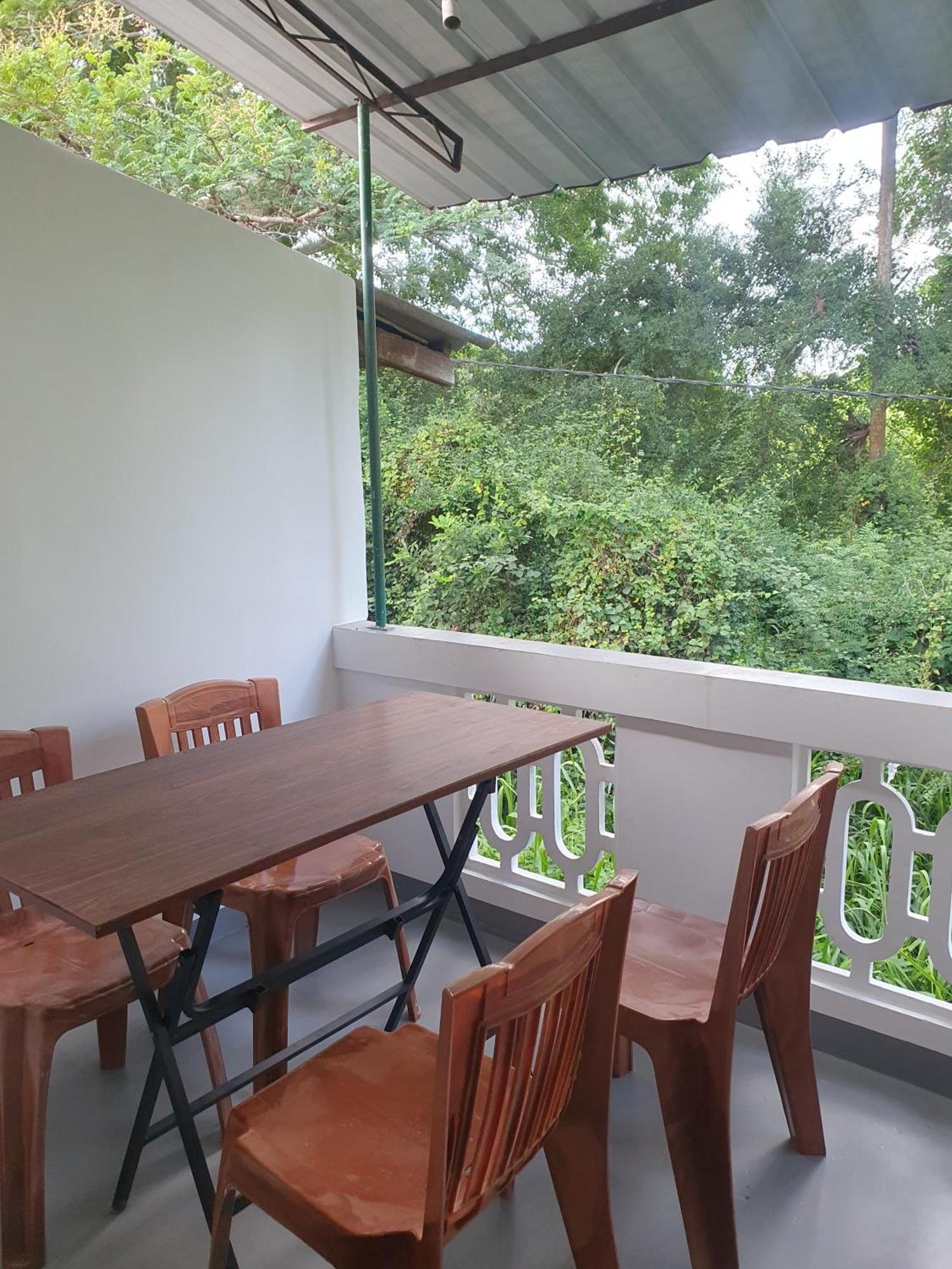 Wilpattu Corridor Leisure Hotel ภายนอก รูปภาพ